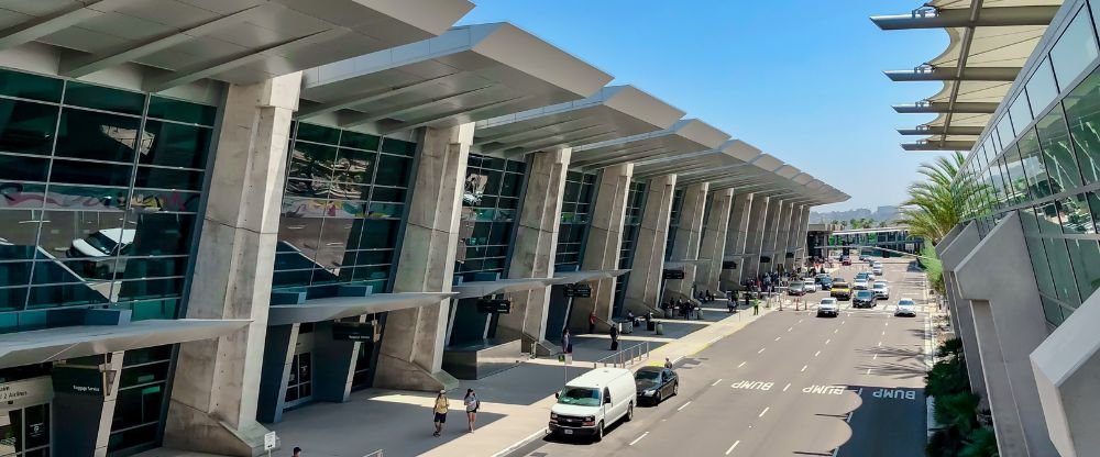 JetBlue Airways SAN Terminal – San Diego International Airport