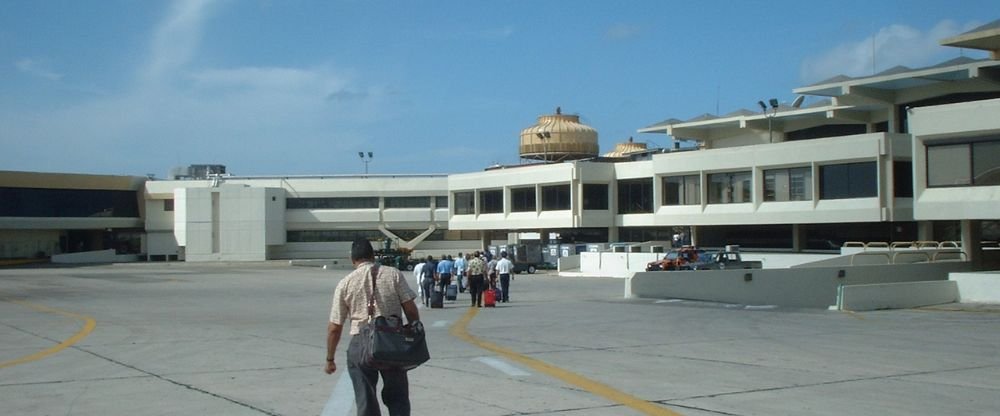 JetBlue Airways SDQ Terminal – Santo Domingo/Las Américas International Airport