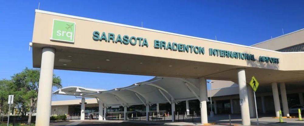 JetBlue Airways SRQ Terminal – Sarasota Bradenton International Airport