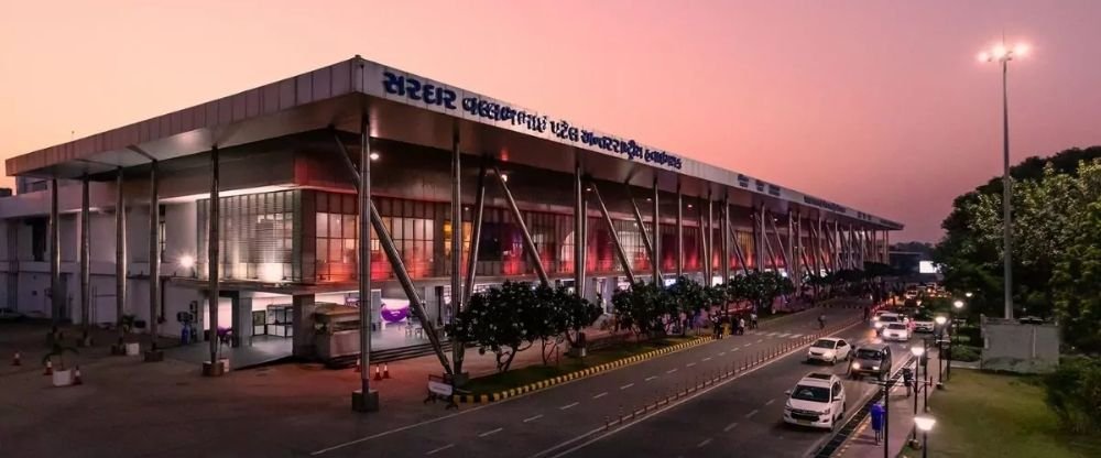 Ethiopian Airlines AMD Terminal – Sardar Vallabhbhai Patel International Airport
