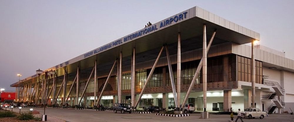 Etihad Airways AMD Terminal – Sardar Vallabhbhai Patel International Airport