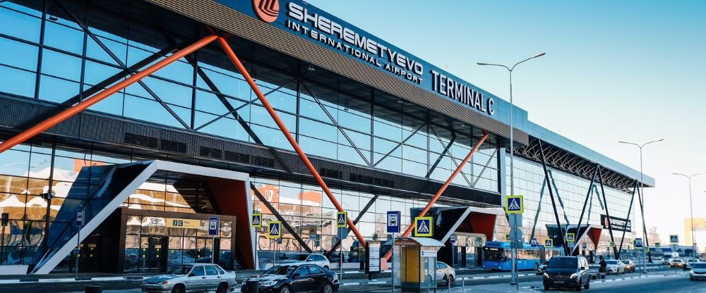 Austrian Airlines SVO Terminal – Sheremetyevo International Airport