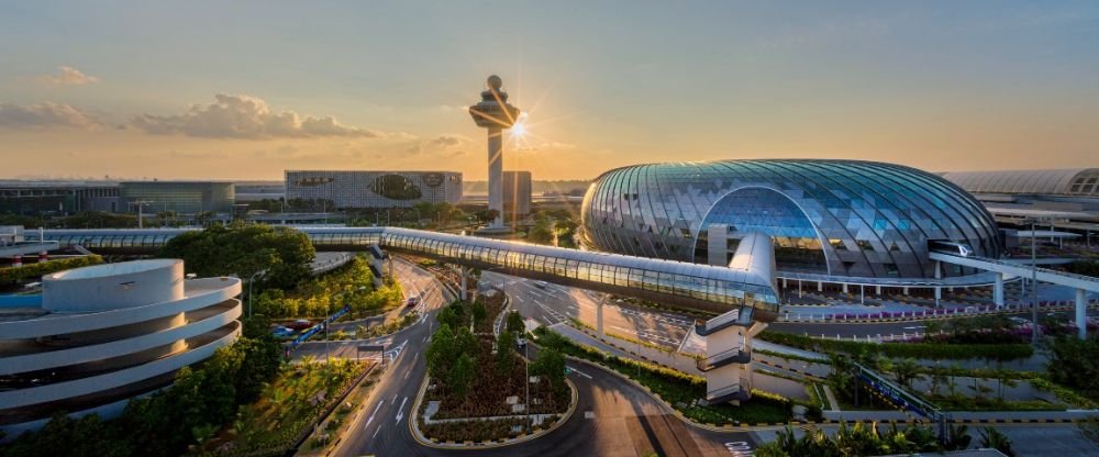 Delta Airlines SIN Terminal – Singapore Changi Airport