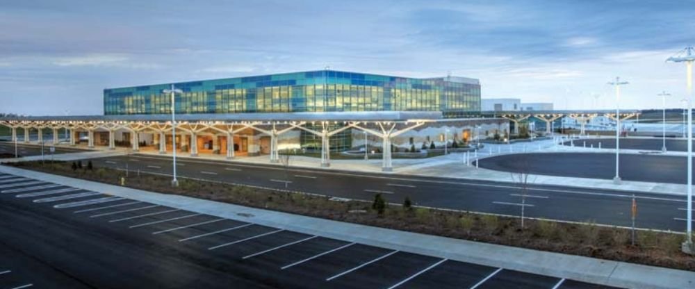 Springfield-Branson National Airport