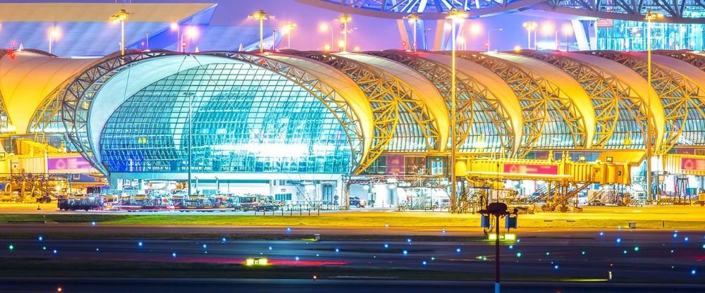 Gulf Air BKK Terminal – Suvarnabhumi Airport