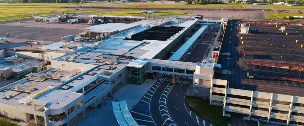 Delta Airlines SYR Terminal – Syracuse Hancock International Airport