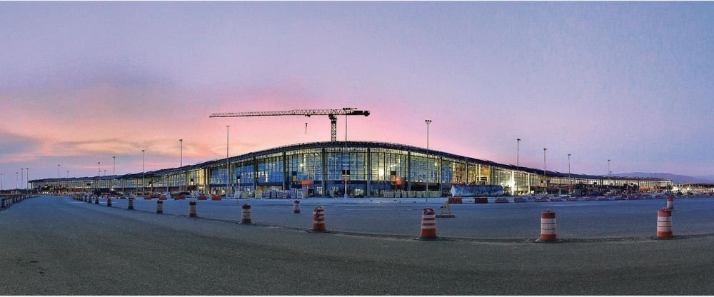 Tocumen International Airport Panama