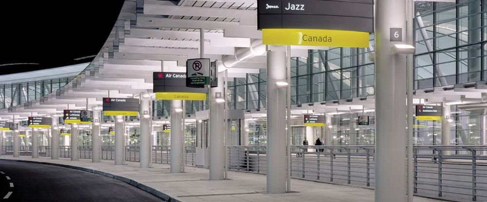 Emirates Airlines YYZ Terminal – Toronto Pearson International Airport