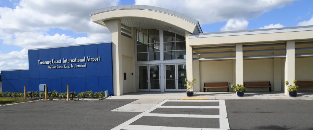 Treasure Coast International Airport (FPR)