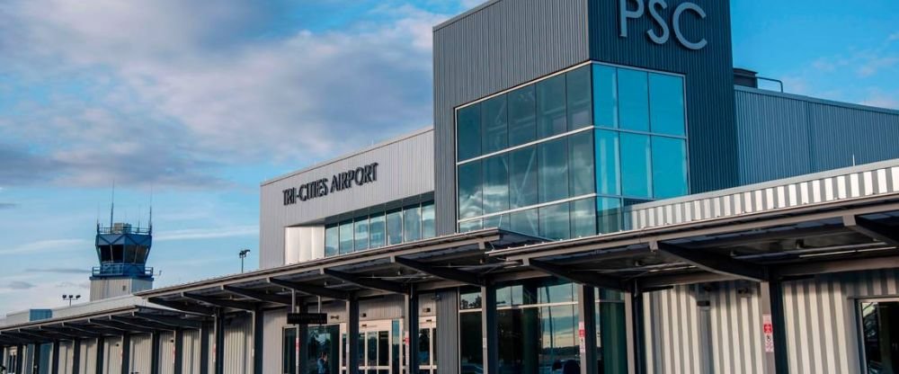 Alaska Airlines TRI Terminal – Tri-Cities Airport