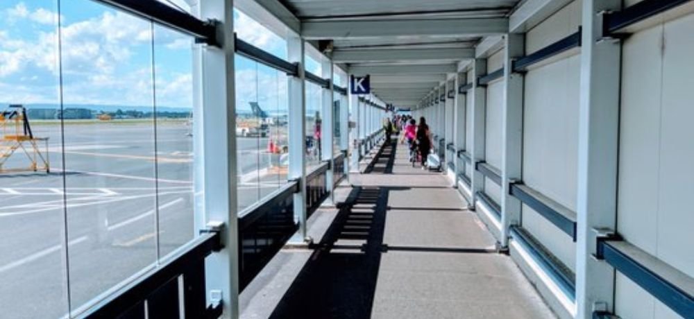 Hawaiian Airlines PDX Terminal – Portland International Airport