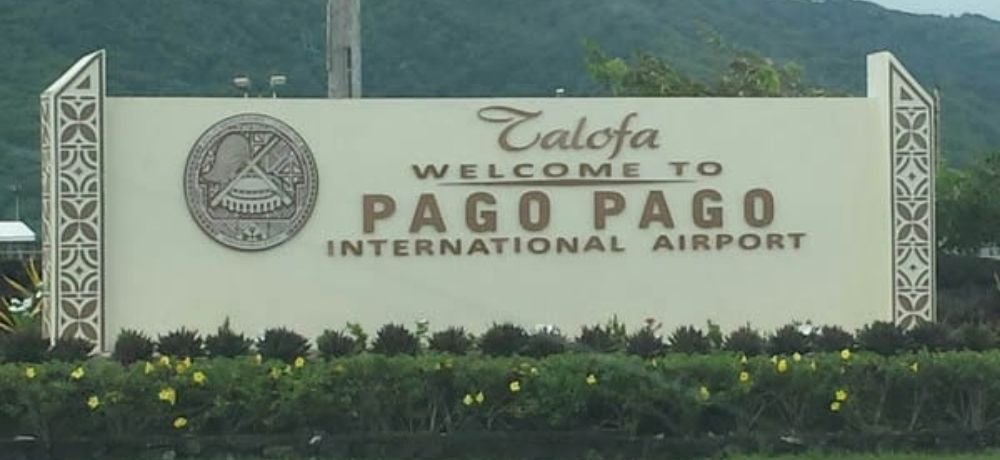 Hawaiian Airlines PPG Terminal – Pago Pago International Airport