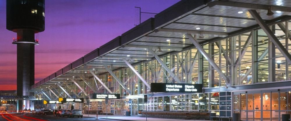 Alaska Airlines YVR Terminal – Vancouver International Airport