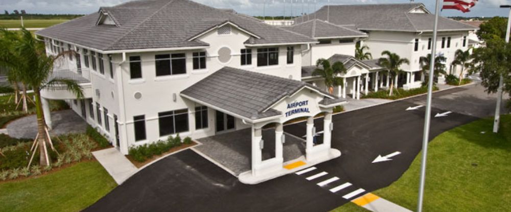 Vero Beach Regional Airport (VRB)