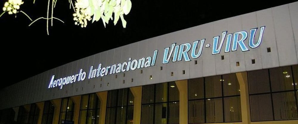 Copa Airlines VVI Terminal – Viru Viru International Airport