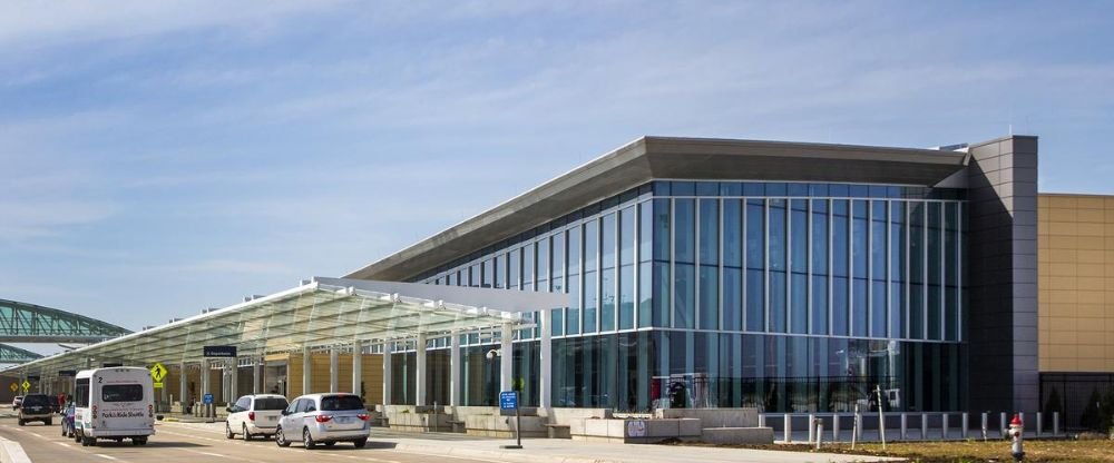 Allegiant Air ICT Terminal – Wichita Dwight D. Eisenhower National Airport