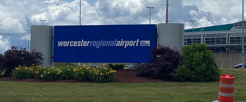 JetBlue Airways ORH Terminal – Worcester Regional Airport