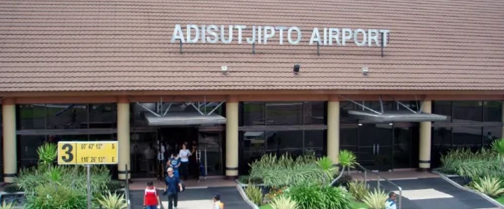 AirAsia JOG Terminal – Adisutjipto International Airport