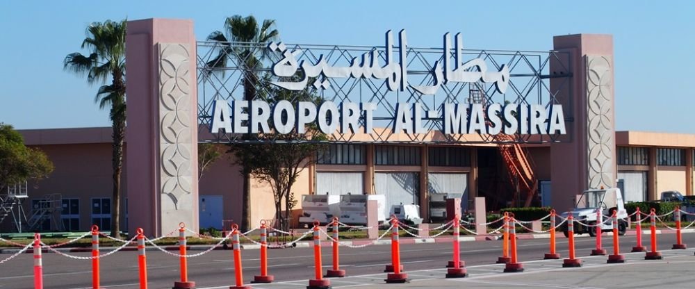 Swiss Airlines AGA Terminal – Agadir Al-Massira International Airport