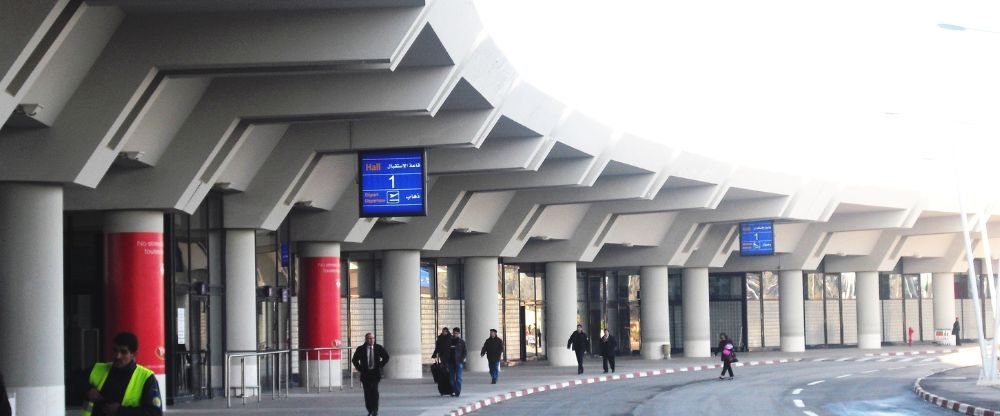 Iberia Airlines ALG Terminal – Algiers International Airport Houari Boumediene