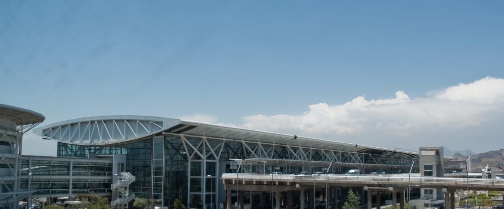 Iberia Airlines SCL Terminal – Arturo Merino Benitez International Airport