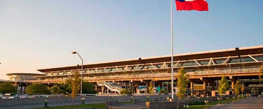 Air Canada SCL Terminal- Arturo Merino Benitez International Airport
