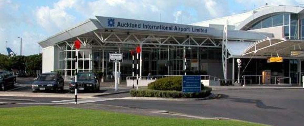 Swiss Airlines AKL Terminal – Auckland Airport