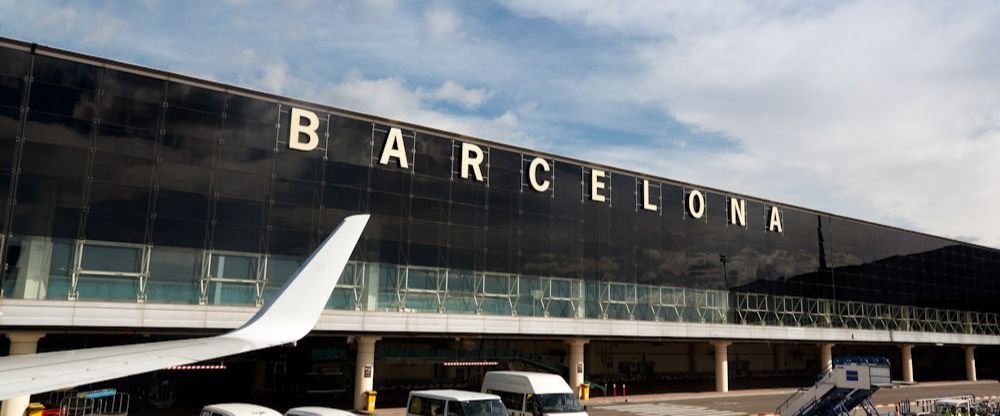 Swiss Airlines BCN Terminal – Barcelona–El Prat Airport