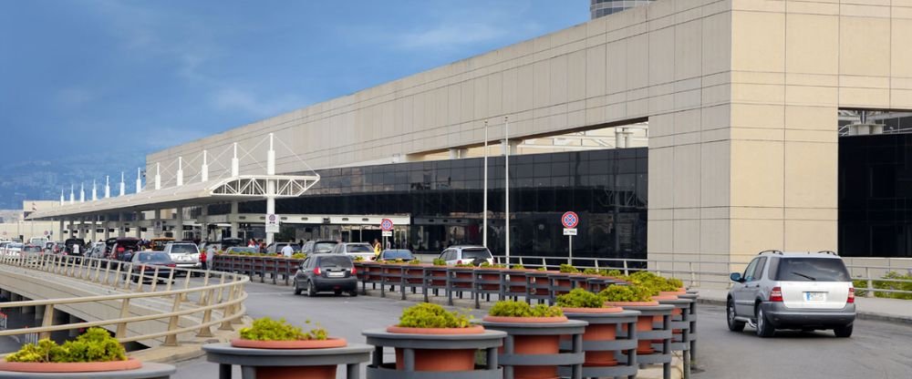 Pegasus Airlines BEY Terminal – Beirut International Airport