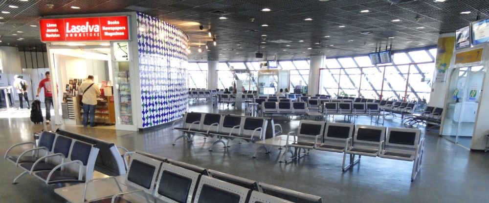 Avianca Airlines BSB Terminal – Brasília–President Juscelino Kubitschek International Airport