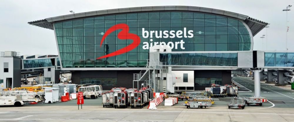 Swiss Airlines BRU Terminal – Brussels Airport