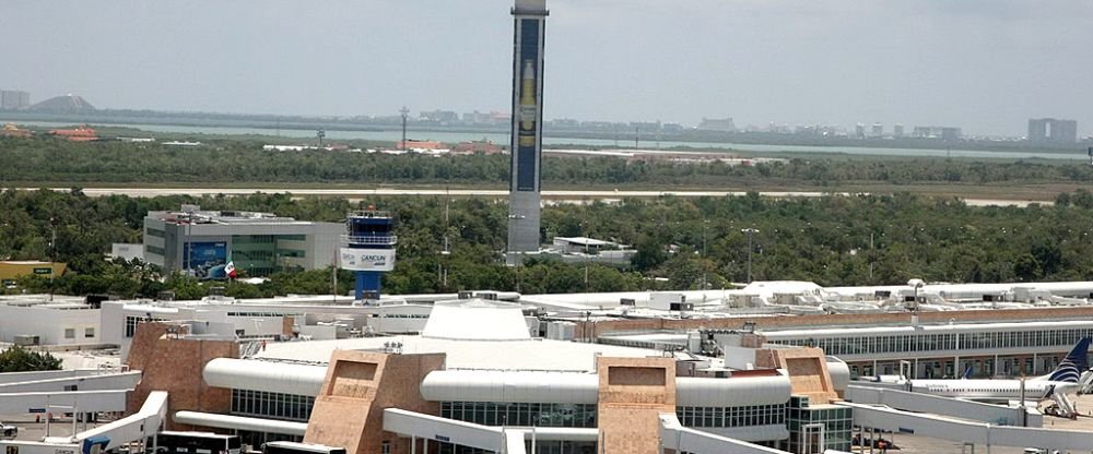 Air Canada CUN Terminal – Cancun International Airport
