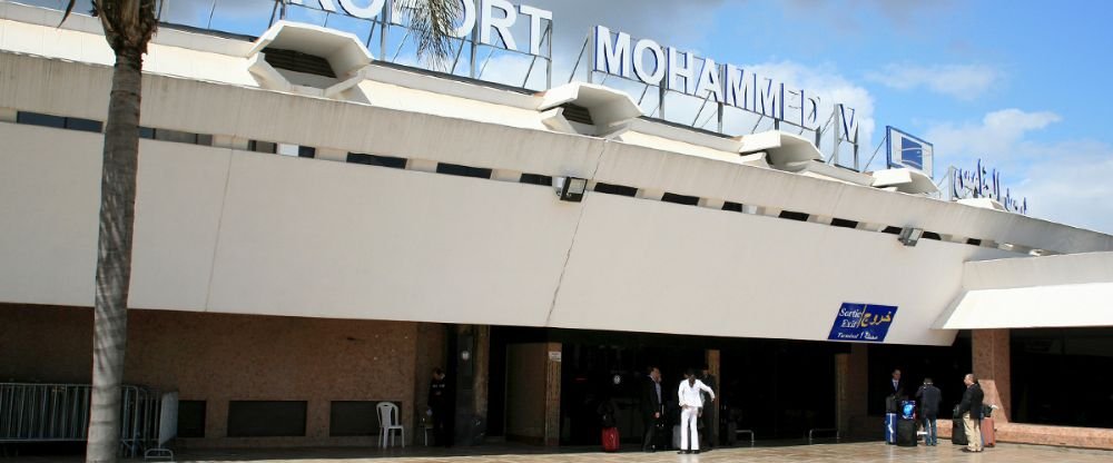 Delta Airlines CMN Terminal – Casablanca Mohammed V International Airport