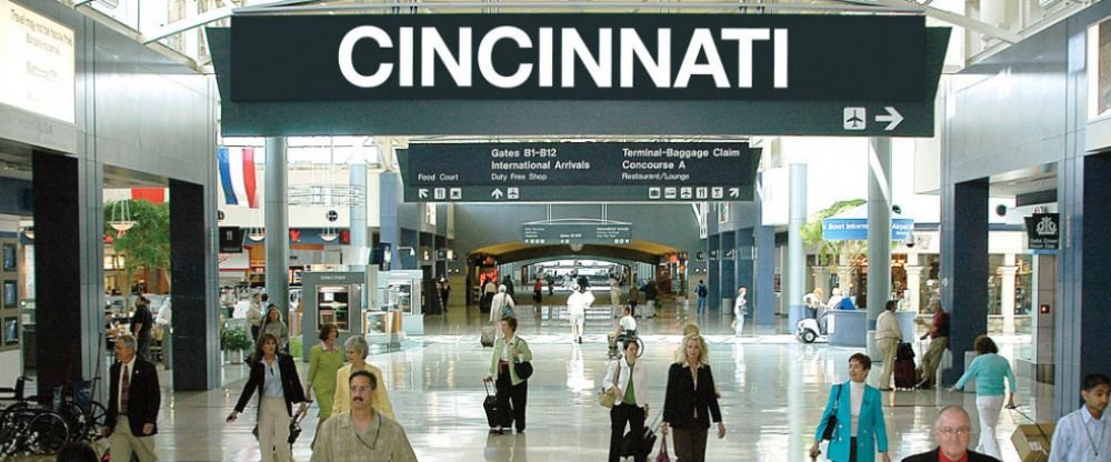 Cincinnati/Northern Kentucky Airport
