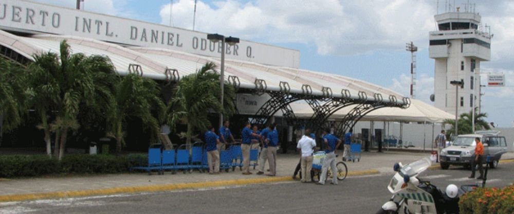 Air Canada LIR Terminal – Daniel Oduber Quiros International Airport