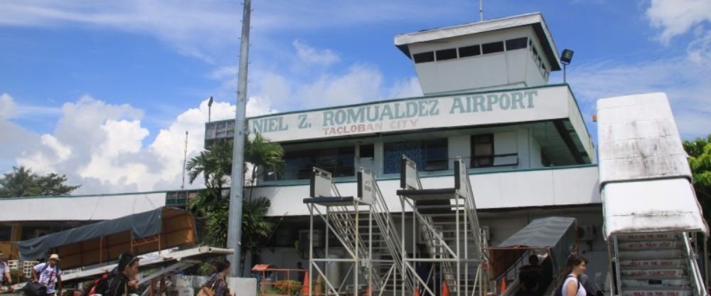 AirAsia TAC Terminal – Daniel Z. Romualdez International Airport