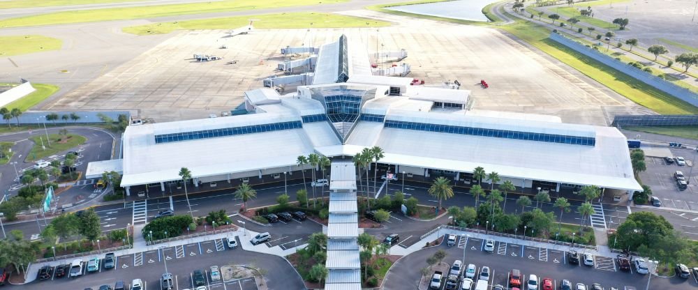 JetBlue Airways DAB Terminal – Daytona Beach International Airport