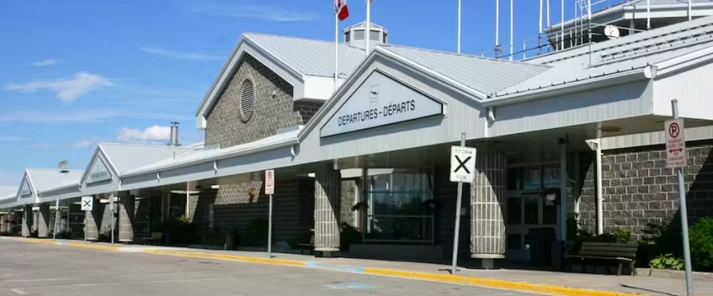 Air Canada YDF Terminal – Deer Lake Regional Airport