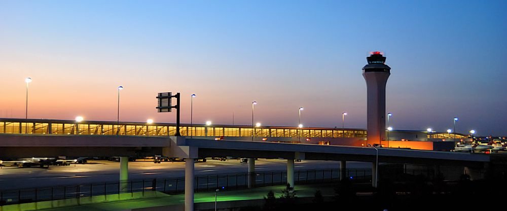 Frontier Airlines DTW Terminal – Detroit Metropolitan Wayne County Airport