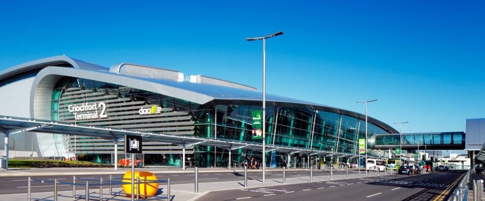 Swiss Airlines DUB Terminal – Dublin Airport