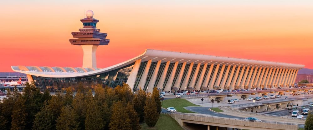 Iberia Airlines IAD Terminal – Dulles International Airport