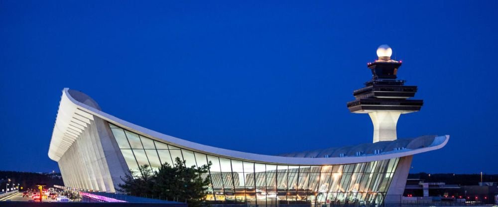 Air Canada IAD Terminal – Dulles International Airport