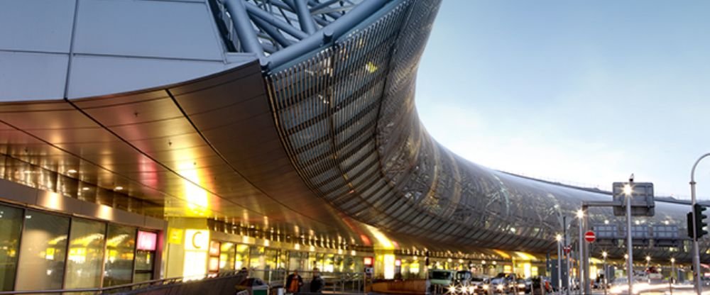 Qatar Airways DUS Terminal – Düsseldorf International Airport 