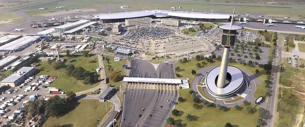 Aeromexico Airlines EZE Terminal – Ezeiza International Airport