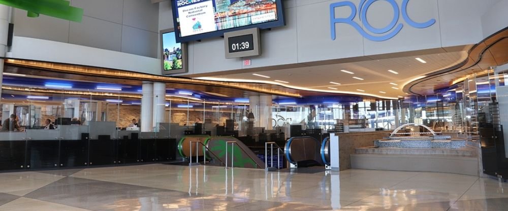 JetBlue Airways SAT Terminal – San Antonio International Airport