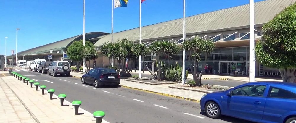 Swiss Airlines FUE Terminal – Fuerteventura Airport