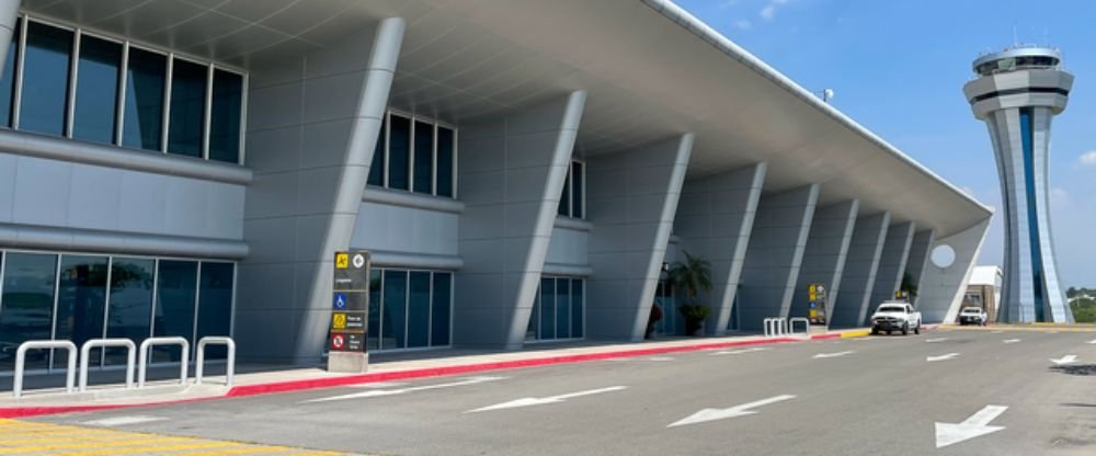 Aeromexico Airlines MAM Terminal – General Servando Canales International Airport