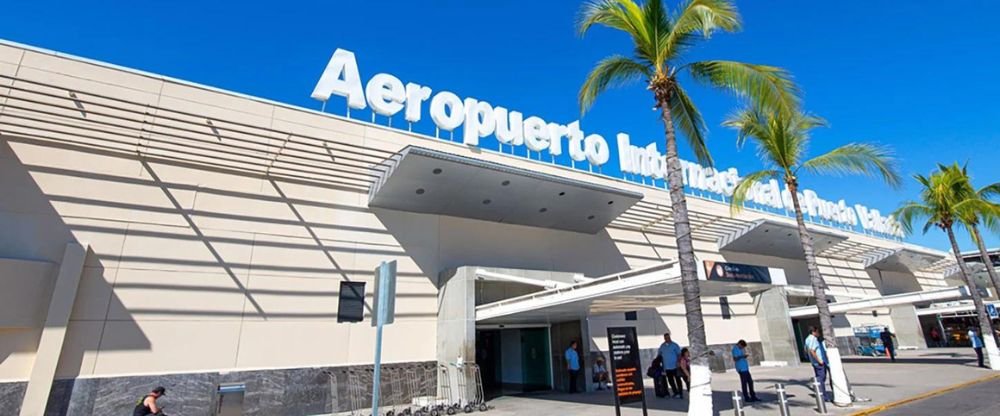 Frontier Airlines PVR Terminal – Licenciado Gustavo Díaz Ordaz International Airport