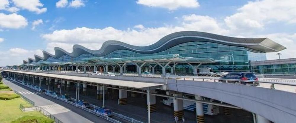 AirAsia HGH Terminal – Hangzhou International Airport