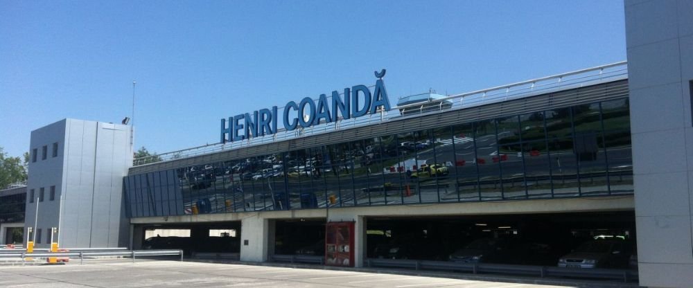 Swiss Airlines OTP Terminal – Henri Coanda International Airport